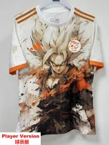 26-27 Algeria Special Edition Player Version Training shirts (球员版)动漫