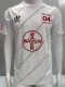 1987-1988 LeverKusen Away Retro Soccer Jersey