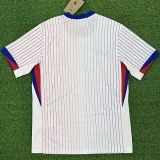 24-25 France Away Fans Soccer Jersey