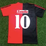 1993-1994 Newell's Old Boys Home Long Sleeve Retro Soccer Jersey (长袖)