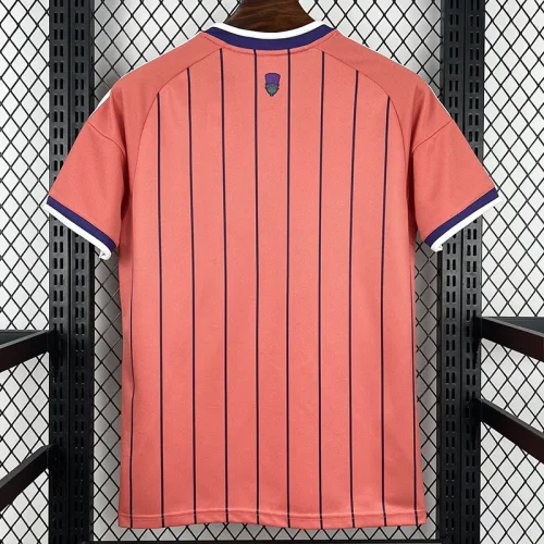 26-27 Scotland Away Fans Soccer Jersey