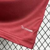 26-27 Qatar Home Fans Soccer Jersey