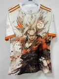 26-27 Algeria Special Edition Player Version Training shirts (球员版)动漫