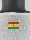 26-27 Ghana Home Player Version Soccer Jersey
