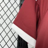 26-27 Qatar Home Fans Soccer Jersey