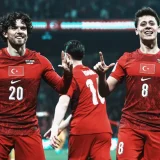 26-27 Turkey Away Fans Soccer Jersey