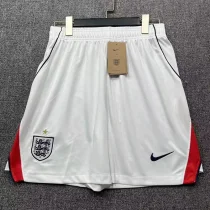 26-27 England Home Shorts Pants