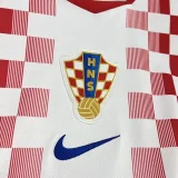 2026-27 Croatia Home Fans Soccer Jersey