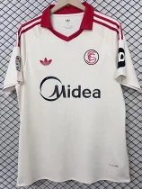 25-26 Sevilla Special Edition Fans Soccer Jersey (复古章) 25-26 Sevilla Special Edition Fans Soccer Jersey (复古章)