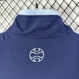 26-27 Argentina Royal blue Windbreaker