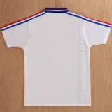 1994-1995 France Away Retro Soccer Jersey