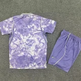26-27 Korea Away Kids Soccer Jersey