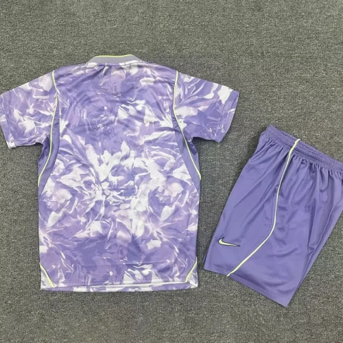 26-27 Korea Away Kids Soccer Jersey
