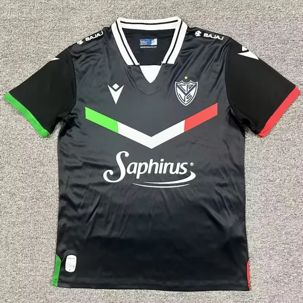 26-27 Velez Sarsfield Third Fans Soccer Jersey