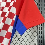 2026-27 Croatia Home Fans Soccer Jersey
