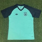 26-27 Germany Green Training shirts
