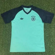 26-27 Germany Green Training shirts