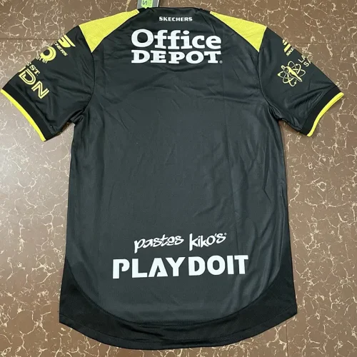 25-26 Pachuca Third Fans Soccer Jersey