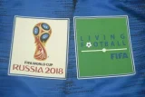 2018 France Home Retro Soccer Jersey