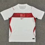 26-27 Turkey Home Fans Soccer Jersey