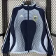 26-27 Argentina Royal blue Windbreaker