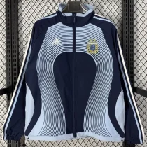 26-27 Argentina Royal blue Windbreaker 26-27 Argentina Royal blue Windbreaker