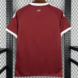 26-27 Qatar Home Fans Soccer Jersey