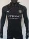 25-26 Man City Away Long Sleeve Player Version Soccer Jersey (长袖球员)