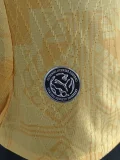 26-27 Ghana Away Player Version Soccer Jersey