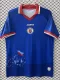 26-27 Haiti Home Fans Soccer Jersey