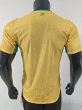 26-27 Ghana Away Player Version Soccer Jersey