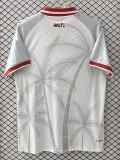 26-27 Haiti Away Fans Soccer Jersey