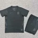 26-27 Norway Away Kids Soccer Jersey