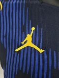 26-27 Brazil Away Long Sleeve Player Version Soccer Jersey (长袖球员)