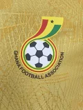 26-27 Ghana Away Player Version Soccer Jersey