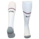 26-27 England Home White Socks