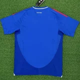 24-25 Italy Home Fans Soccer Jersey