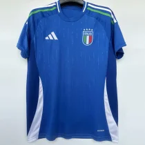 24-25 Italy Home Fans Soccer Jersey