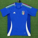 24-25 Italy Home Fans Soccer Jersey