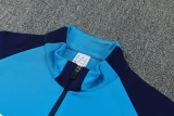 2026 JOM Lake blue Jacket Tracksuit #2320