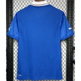 2012 Italy Home Retro Soccer Jersey