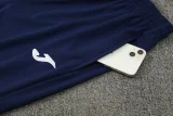 2026 JOM Lake blue Half Pull Tracksuit #815(半拉链)