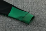 2026 JOM Green Jacket Tracksuit #2320