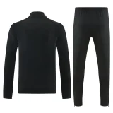 2026 AD Black Jacket Tracksuit #2321