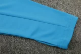 2026 JOM Lake blue Half Pull Tracksuit #815(半拉链)