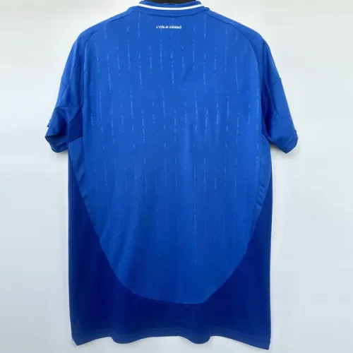 24-25 Italy Home Fans Soccer Jersey
