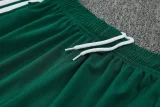 26-27 Algeria Green Training Short Suit