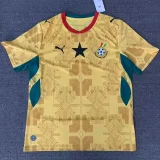 26-27 Ghana Away Fans Soccer Jersey