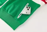 26-27 Mexico Green Jacket Tracksuit #01