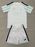 26-27 Austin FC Away Kids Soccer Jersey